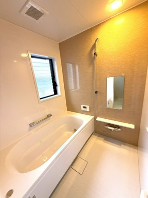 【浴室】 | 三重郡菰野町大字福村