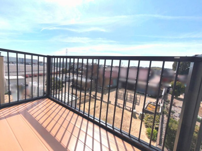 【バルコニー】 | 三重郡菰野町大字福村