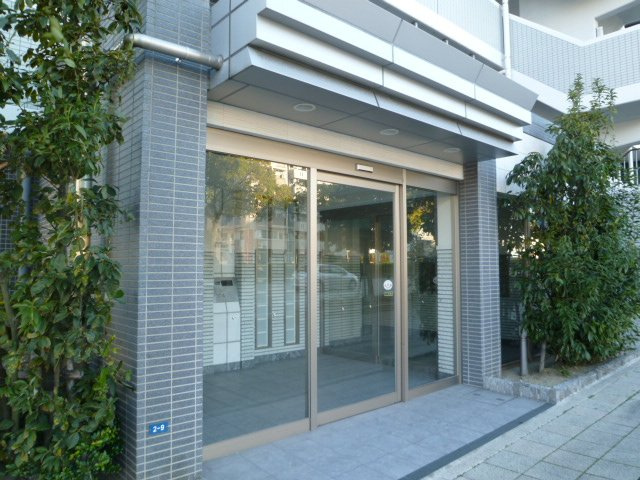 【エントランス】 | willDo伝馬町