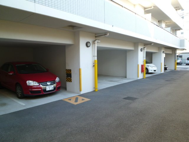 【駐車場】 | willDo伝馬町