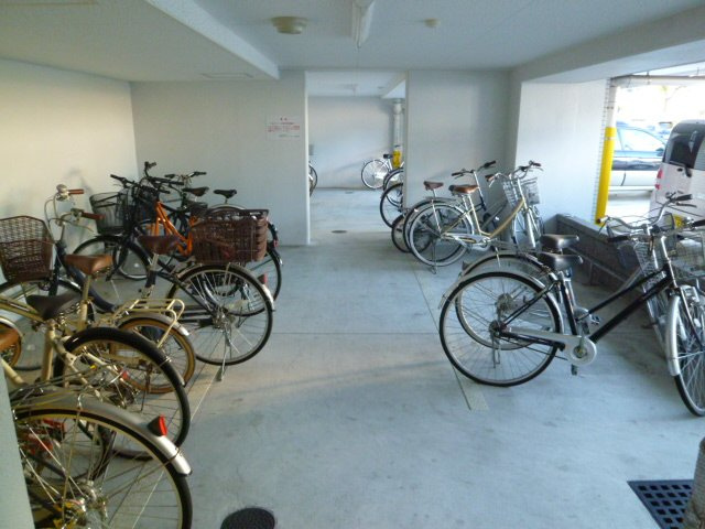 【その他共用部分】 | willDo伝馬町