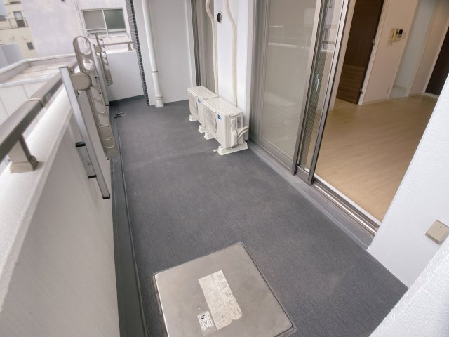 【バルコニー】 | willDo伝馬町