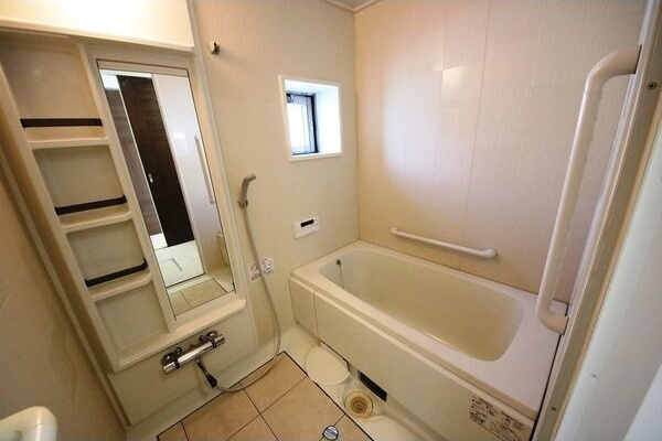 【浴室】 | willDo伝馬町