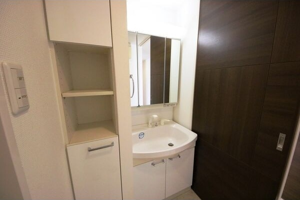 【洗面所】 | willDo伝馬町