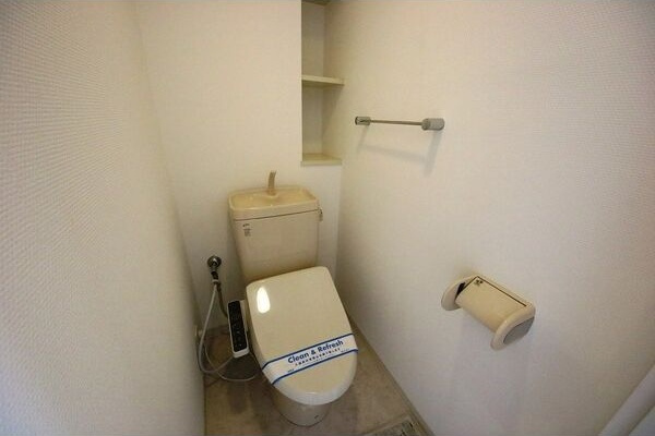 【トイレ】 | willDo伝馬町