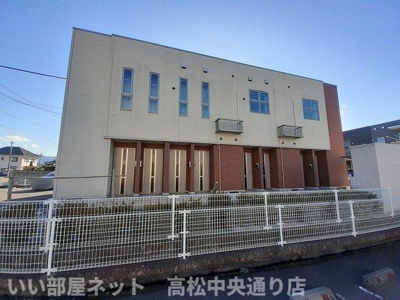 【外観】 | グレイスハイムⅥ