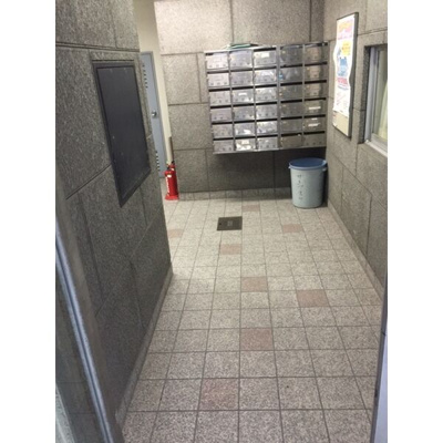 【セキュリティ】 | サンフラッツ新大阪本館