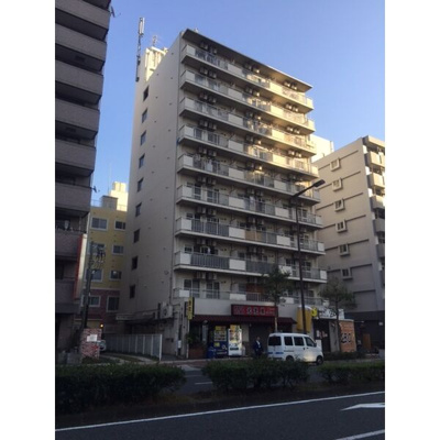 【外観】 | サンフラッツ新大阪本館