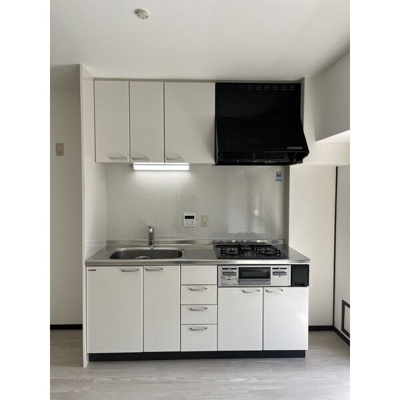 【キッチン】 | サンフラッツ新大阪本館