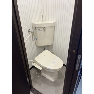 【トイレ】 | サンフラッツ新大阪本館