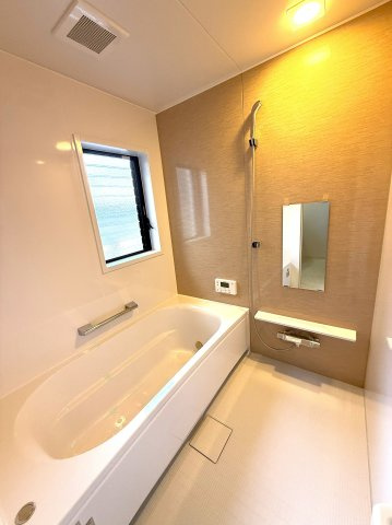 【浴室】 | 三重郡菰野町大字福村　4SLDK