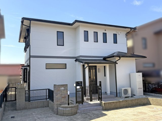 【外観】 | 三重郡菰野町大字福村　4SLDK