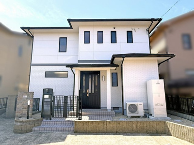 【外観】 | 三重郡菰野町大字福村　4SLDK