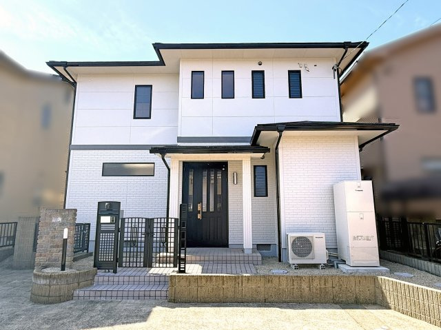 【外観】 | 三重郡菰野町大字福村　4SLDK