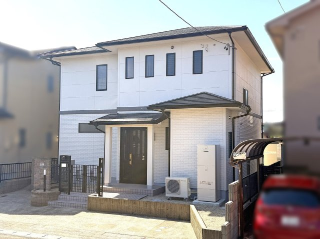 【外観】 | 三重郡菰野町大字福村　4SLDK