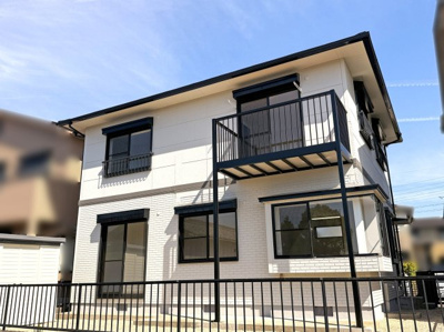 【外観】 | 三重郡菰野町大字福村　4SLDK