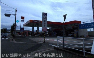 【周辺】 | プラージュⅡ | エネオスさんまで350m