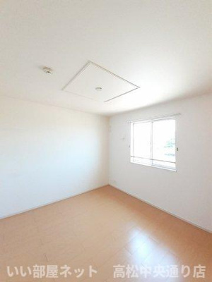 【内装】 | プラージュⅡ
