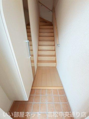 【玄関】 | プラージュⅡ