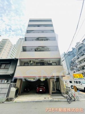 【外観】 | CITY　SPIRE上本町