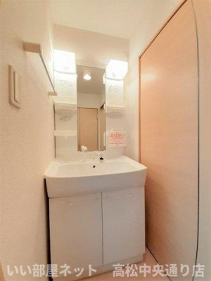 【洗面所】 | アルコバレーノⅠ