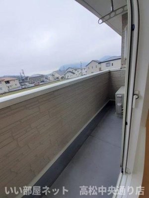 【バルコニー】 | アルコバレーノⅠ