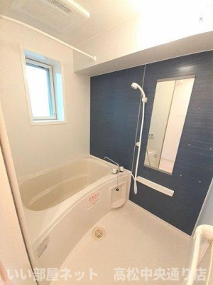 【浴室】 | アルコバレーノⅠ