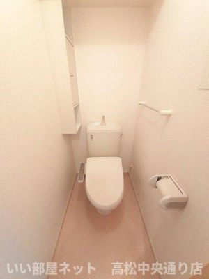 【トイレ】 | アルコバレーノⅠ