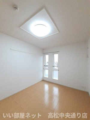 【内装】 | アルコバレーノⅠ