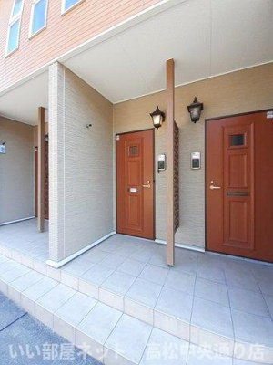 【その他共用部分】 | アスランリバーウエストＡ