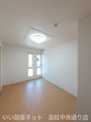 【内装】 | アスランリバーウエストＡ