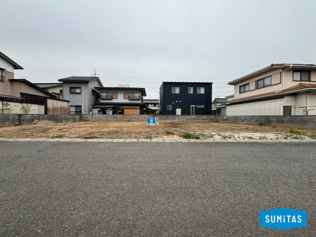 米子市大崎　売土地