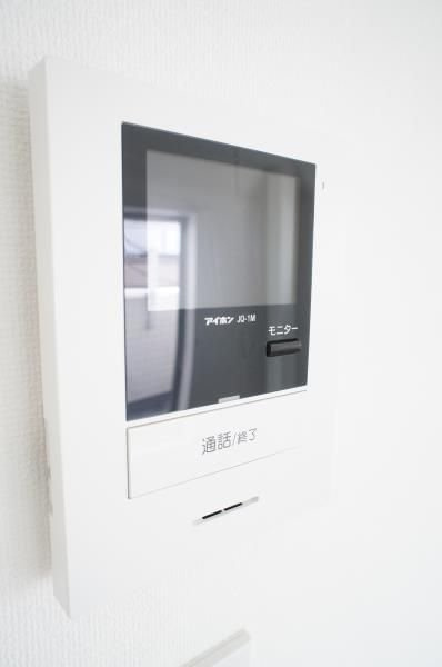 OGIKUBO GRANDのセキュリティ