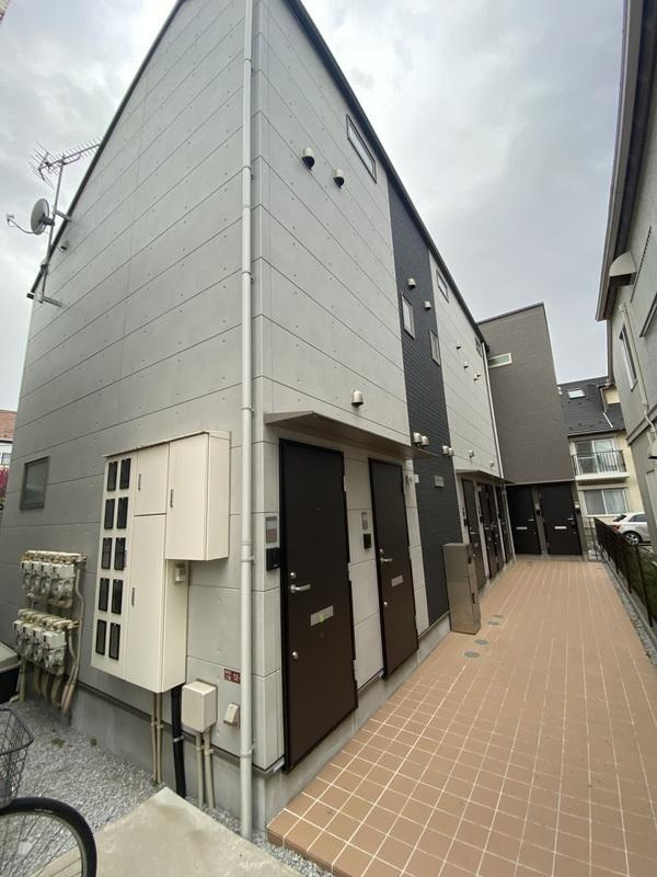 OGIKUBO GRANDの外観