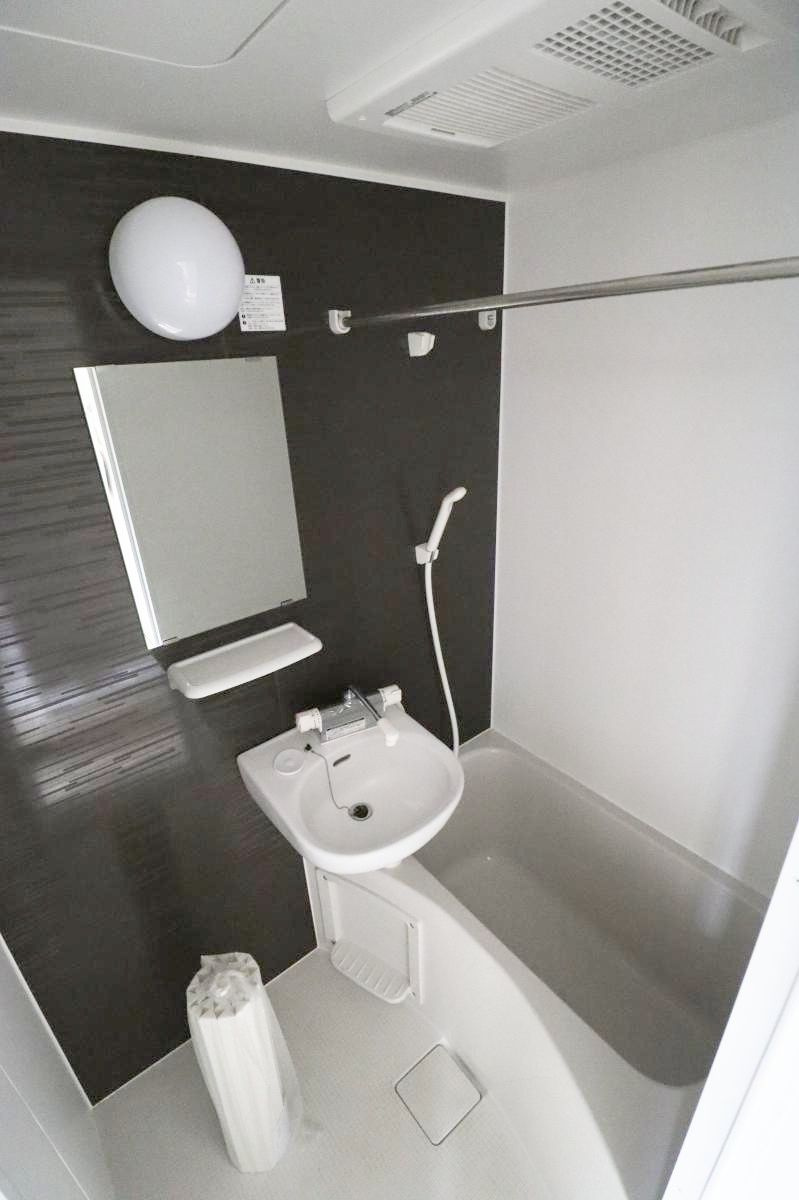 OGIKUBO GRANDの浴室