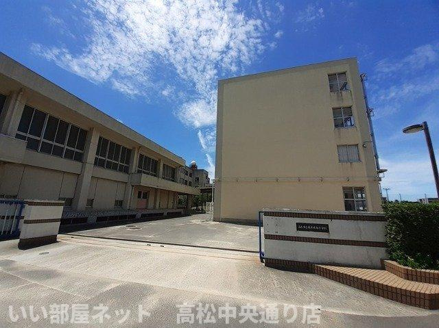 【周辺】 | ディアコート　木太 | 高松市立木太北部小学校さんまで500m