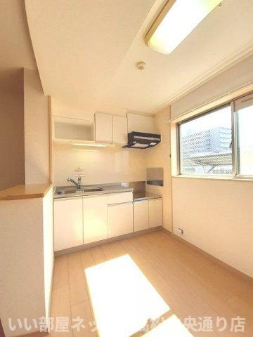 【キッチン】 | ディアコート　木太