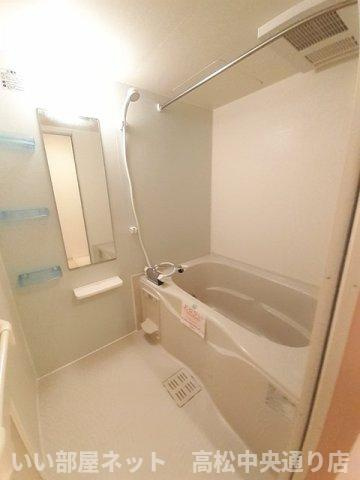 【浴室】 | ディアコート　木太