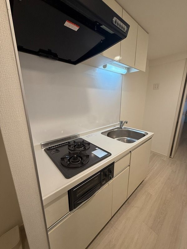 エスティメゾン押上のキッチン