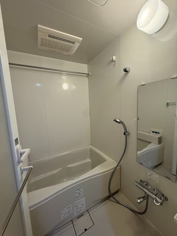 エスティメゾン押上の浴室