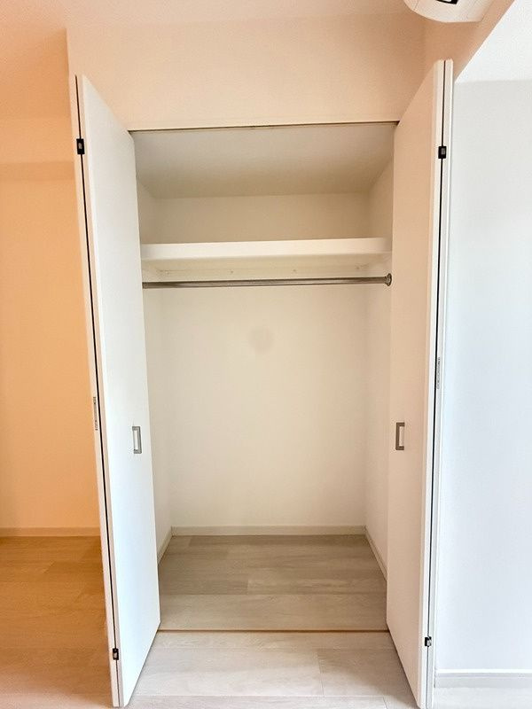 エスティメゾン押上の収納