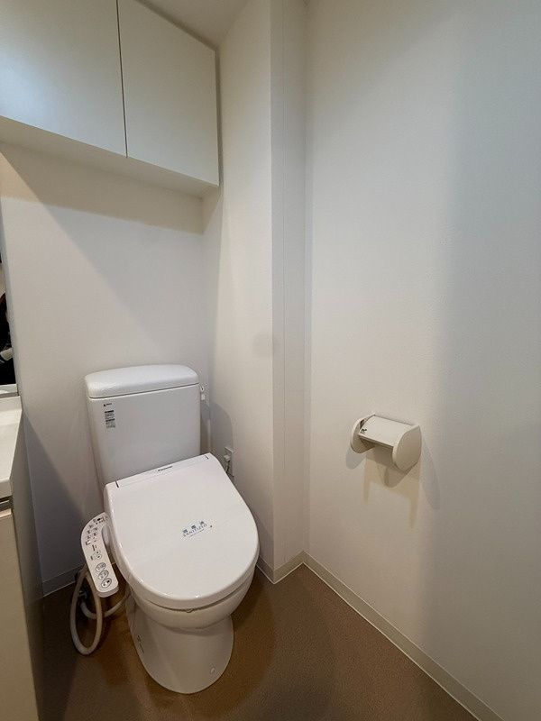 エスティメゾン押上のトイレ