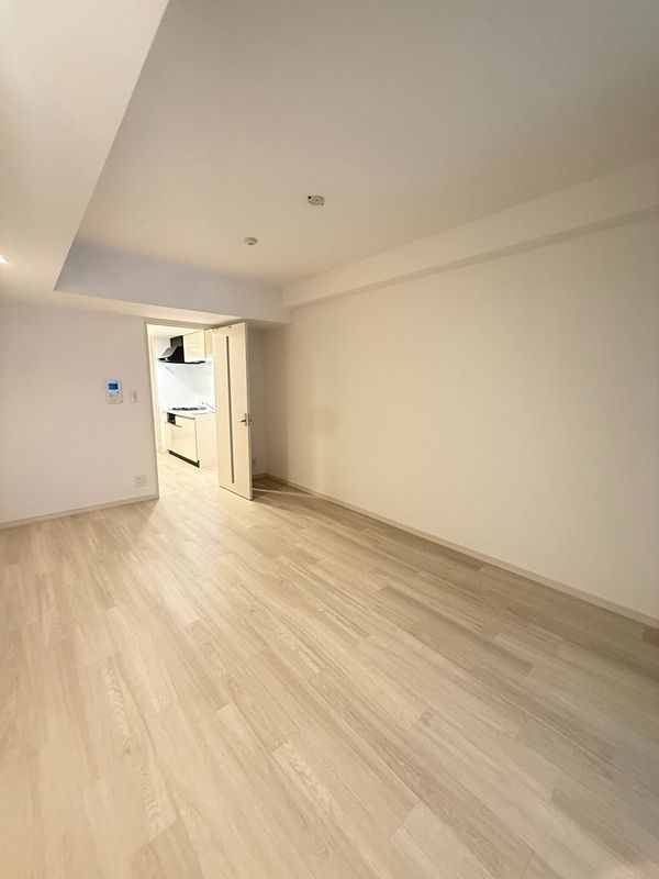 エスティメゾン押上の寝室