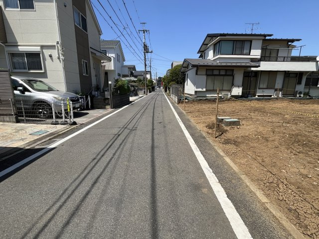 東久留米市南沢5丁目　全2棟　1号棟