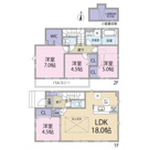 東久留米市南沢5丁目　全2棟　1号棟の画像