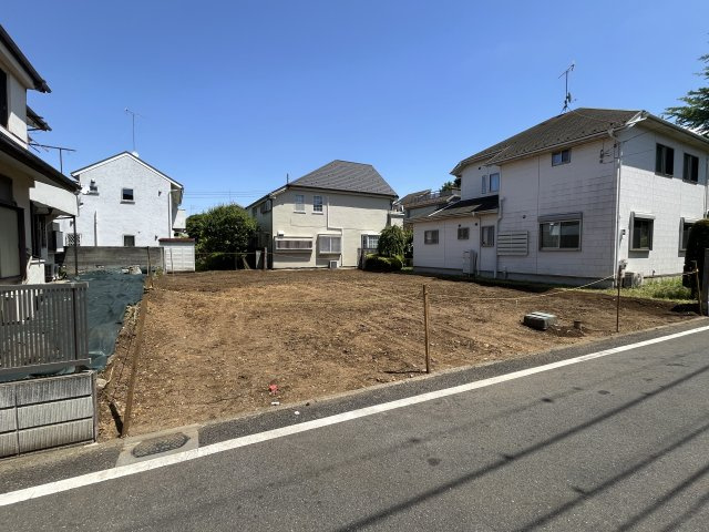 東久留米市南沢5丁目　全2棟　1号棟