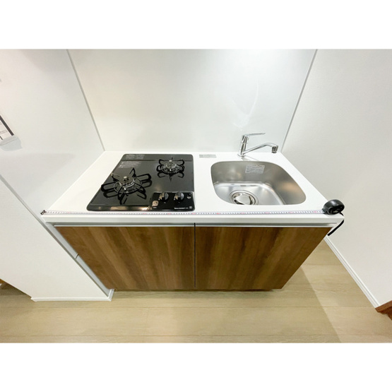 【キッチン】 | ES-Grande門前仲町 | 同一仕様写真