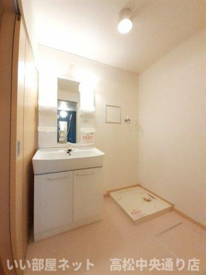 【洗面所】 | アースＣ