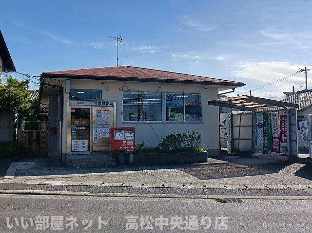 【周辺】 | アースＣ | 川岡郵便局さんまで1200m