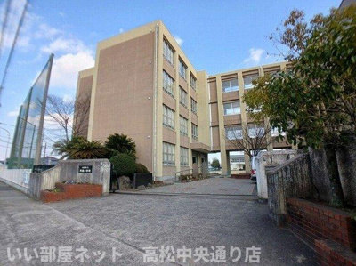 【周辺】 | アースＣ | 高松市立円座小学校さんまで1400m